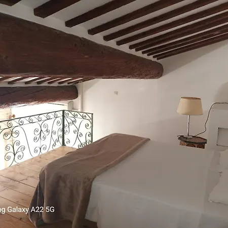 בית כפרי Mas San Salvador Bompas (Pyrenees-Orientales)