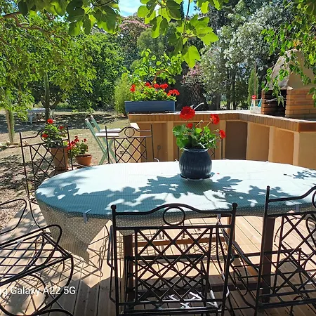 Country house Mas San Salvador