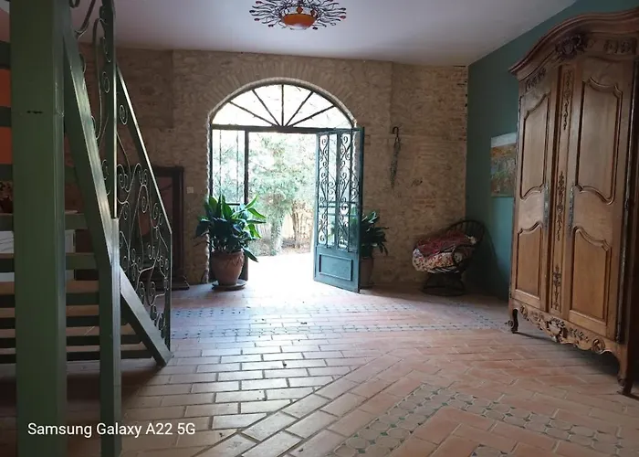 Casa di campagna Mas San Salvador *