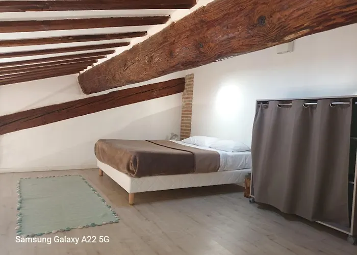 Casa di campagna Mas San Salvador *