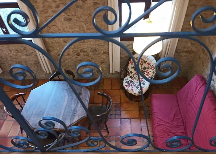 Casa di campagna Mas San Salvador *