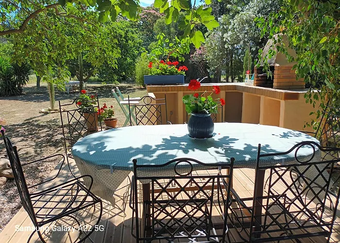 Casa di campagna Mas San Salvador